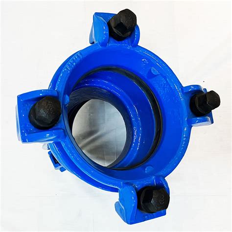 Iso Ductile Cast Iron Pipe Fitting Dismantling Joint Yahao Ductile