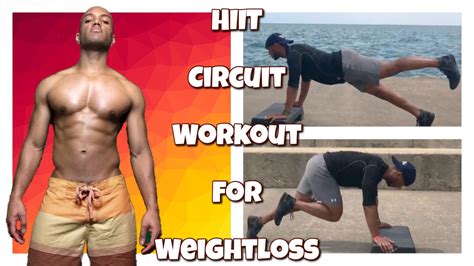 4 Hiit Exercises To Get You Shredded Circuit Workout Youtube