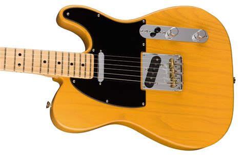 Fender American Professional Telecaster Ash Mn Butterscotch Blonde