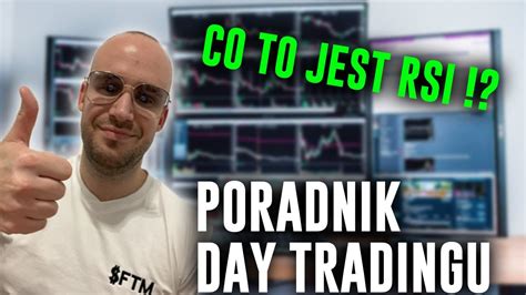 Poradnik Day Tradingu Kryptowalut Jak Używać RSI Giełda Kryptowalut