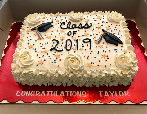 Simple Easy Graduation Cake Simple Graduation Cakes Graduation