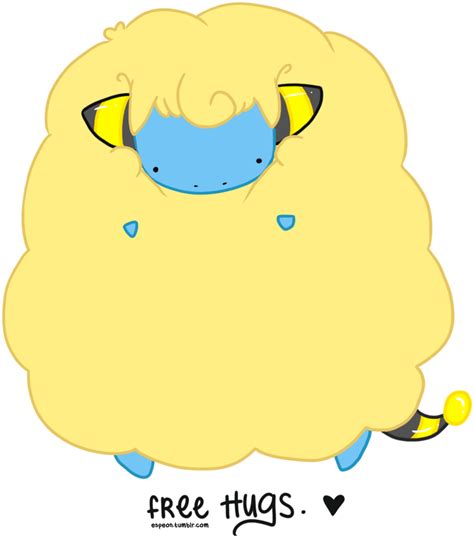 Mareep By Unversed On Deviantart