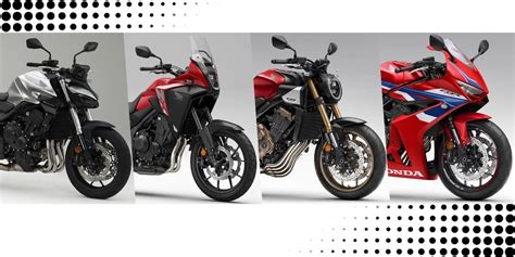 EICMA 2023: Honda Reveals World-First Tech and Four New Motorcycles - webBikeWorld