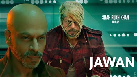 Jawaan Movie Trailer Shahrukh Khan Nayantara Deepika Padukone Vijay