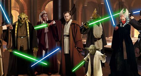 Who Is The Most Powerful Jedi