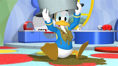 Mickey Mouse Clubhouse Duck