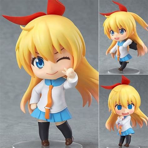 Nisekoi Chibi Kirisaki Chitoge Action Figure Nakama Store Nendoroid