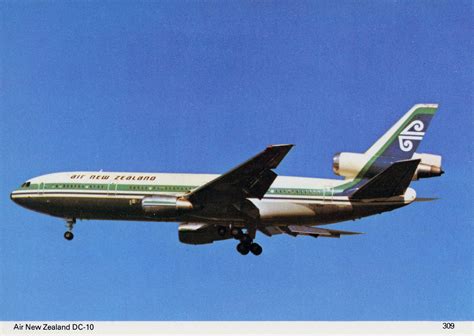 Zk Nzp Mcdonnell Douglas Dc 10 30 Air New Zealand Cn 4691… Flickr