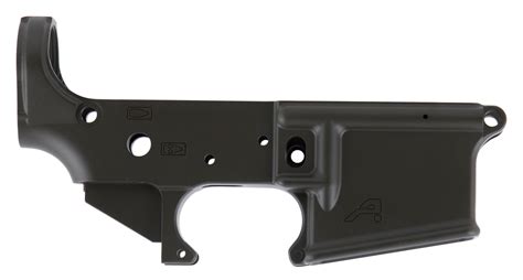 Aero Precision APAR501301C AR-15 Stripped Lower Receiver Gen2 AR-15 AR ...