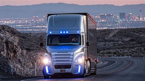 Daimler Puts First Autonomous Truck On The Road Iepieleaks