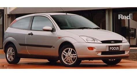 2004 Ford Focus Zetec 2 0l Hatchback Fwd Specs And Prices Drive