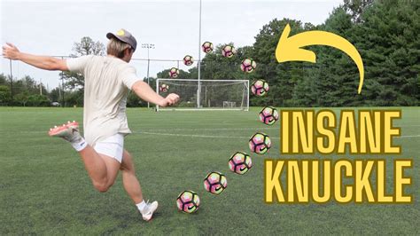 KNUCKLEBALL TECHNIQUE TUTORIAL - YouTube