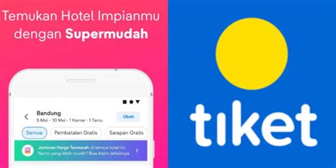 Kode Promo Hotel Tiket Harga Wah Banget Diskon Hingga Rp Ribu