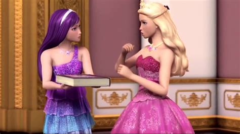 Barbie Y La Princesa Pop Off