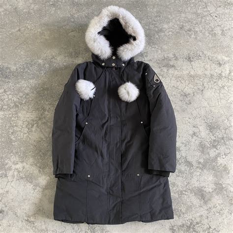 Moose Knuckles Moose Knuckles Original Stirling Parka Fur Winter Jacket Grailed