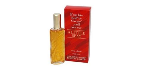 Designer Imposter Parfums De Coeur A Little Sexy Cologne Spray For Women 18 Ounce Reviews 2019