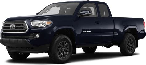 New 2023 Toyota Tacoma Reviews Pricing Specs Kelley Blue Book 2023