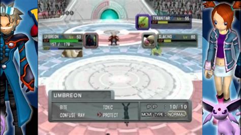 Let S Play Pokemon Colosseum Finale Youtube