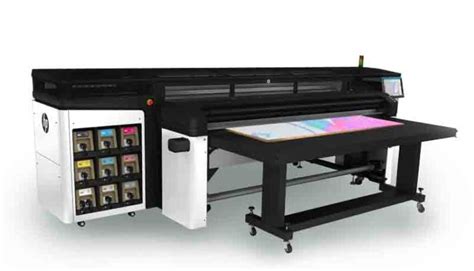 HP Boosts Possibilities With Latex R Series Printers SignNews