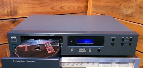 Nad Mn Am Cxd Q Dac Chips Cd Player Catawiki