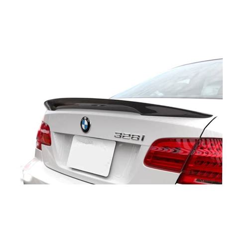 Spoiler Alettone Posteriore In Carbonio BMW E92 Performance