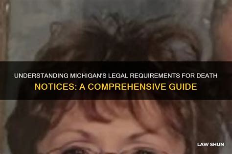 Death Notice Decoded Understanding Legal Requirements And Emotional Impact