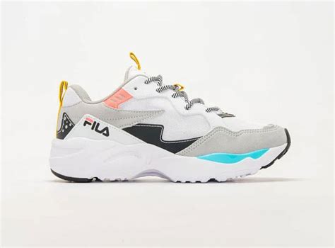 Ripley Zapatillas Mujer Fila Urbanas Multicolor Rippler