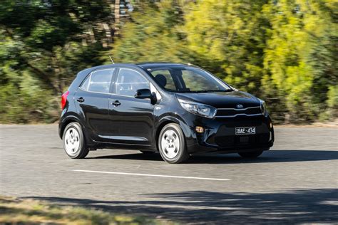 2021 Kia Picanto S Review Carexpert