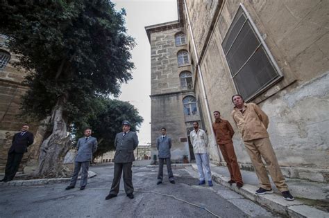 Palermo Visite Al Carcere Dell Ucciardone E I Detenuti Fanno Le Guide