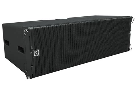 Martin Audio Announces Wavefront Precision Longbow WPL Scalable