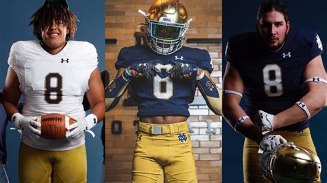 Notre Dame 2023 Class Rankings Defense Edition Sports Illustrated