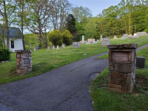 Union Chapel Cemetery In Healing Springs Virginia Find A Grave Cemetery