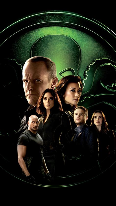 Agents Of Shield Wallpaper Iphone