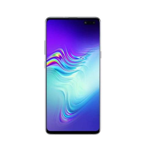 Samsung Galaxy S10 5g G977b 256gb Dual Sim Majestic Black