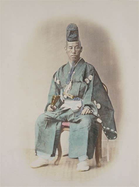 Japans Last Shogun Tokugawa Yoshinobu Meiji Restoration Feudal