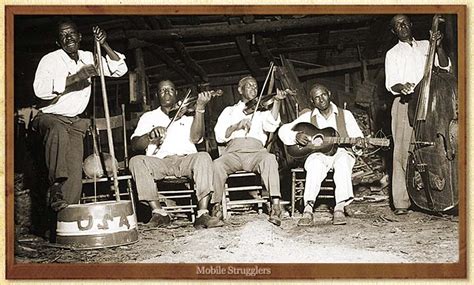 African-American Folk Music: A Conduit for Multi-Cultural Traditions ...