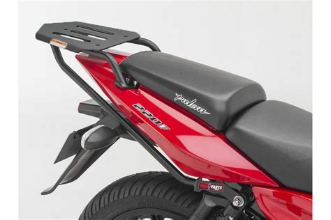 Багажник под центральный кофр FIREPARTS для мотоцикла Pulsar 180 PN107 ...