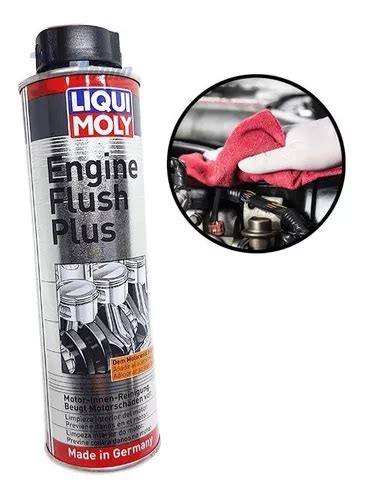 Limpia Motor Interno Engine Flush Plus 300 Ml Liqui Moly