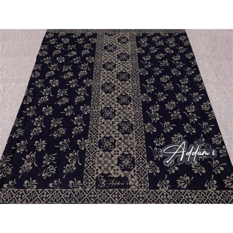 Jual Sarung Batik Abstrak Pekalongan Motif Terbaru Original Addam S