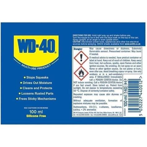 Custom Epoxy Tumbler Cups With Wd 40 Label