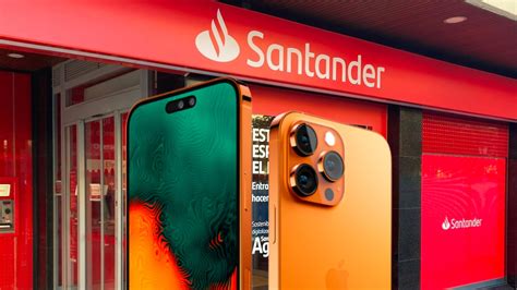 Banco Santander Ofrece El Nuevo El IPhone 15 A Sus Clientes Al Mejor Precio