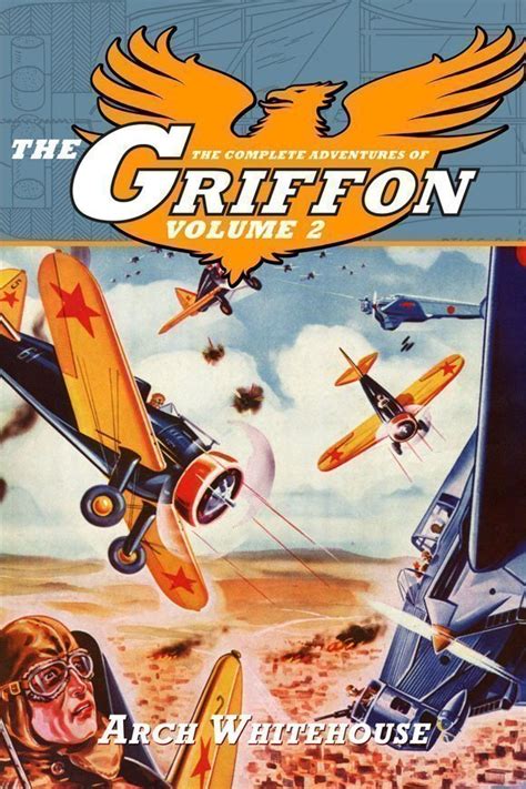 The Complete Adventures Of The Griffon Volume 2 Steeger Books