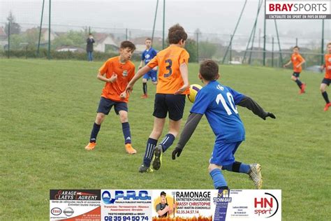 Actualité U11 tournoi du 1er mai club Football F C DE LA VARENNE