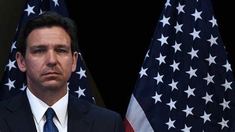 Disney sues Florida Gov. Ron DeSantis over theme park takeover