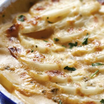 Gratin Dauphinois Au Fromage Raclette Le Rustique I Love Cheese