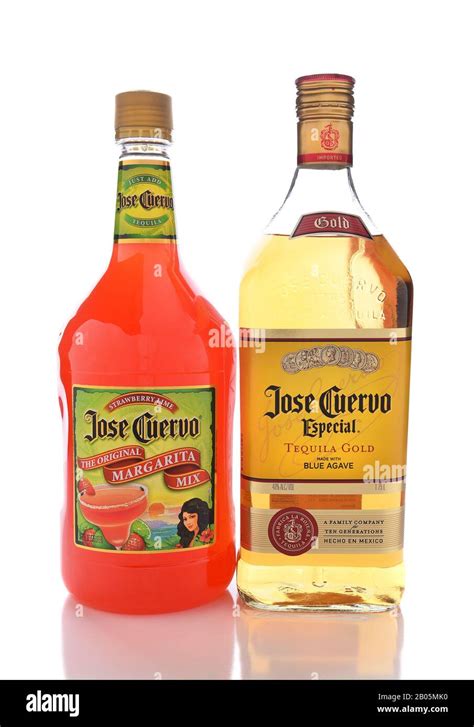 Jose cuervo tequila Cut Out Stock Images & Pictures - Alamy