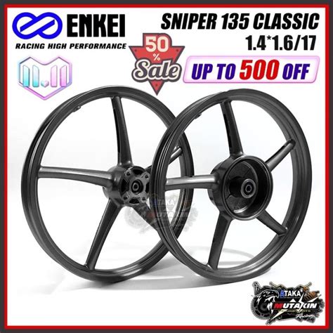 Enkei Mags Sniper Classic Mx Vega Force Mio I M Mio Sporty