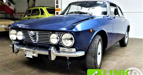 Alfa Romeo 2000 GT Veloce 1971 En Vente Pour 42 500