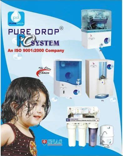 Pd Abs Puredrop Level Mineral Water Pot Capacity Limit Liter