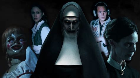 The Conjuring Universe Timeline in Chronological Order (2025 Edition)